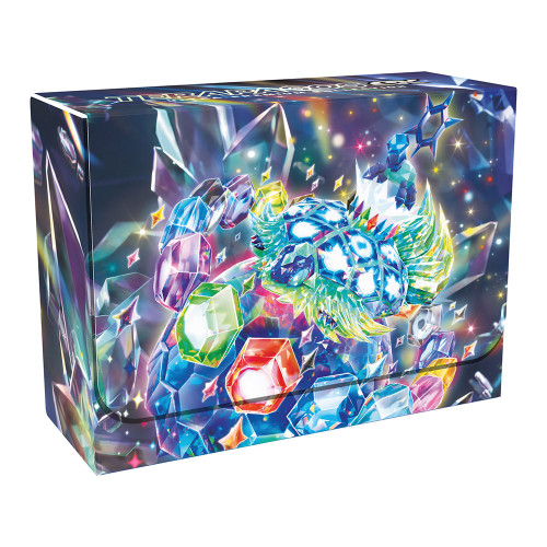 Pokemon The Card Game: Terapagos ex Ultra-Premium Collection