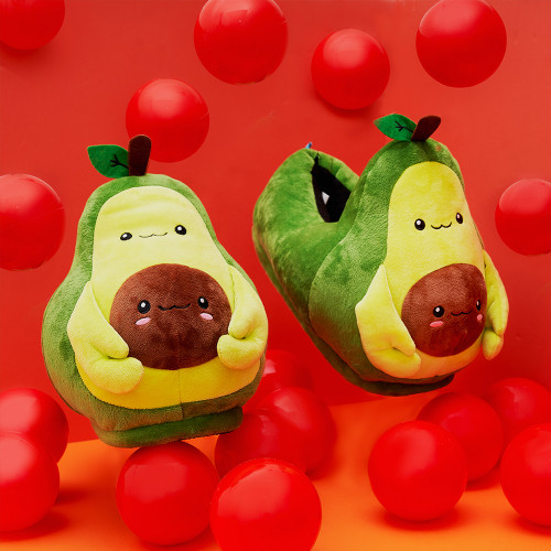 Avocado Slippers Medium