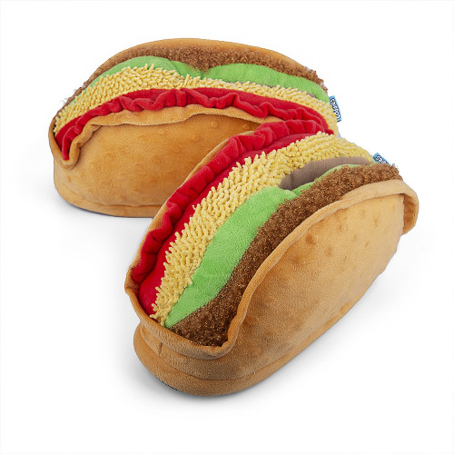 Taco Slippers Medium
