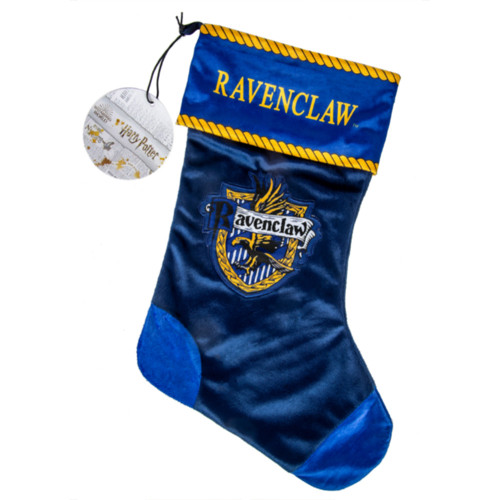 Harry Potter: Ravenclaw Christmas Stocking