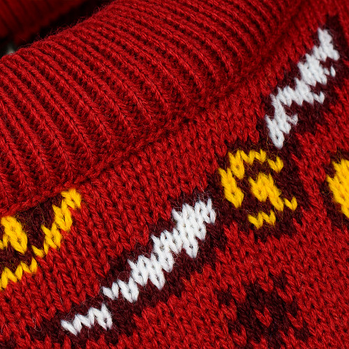 Harry Potter Gryffindor Christmas Jumper