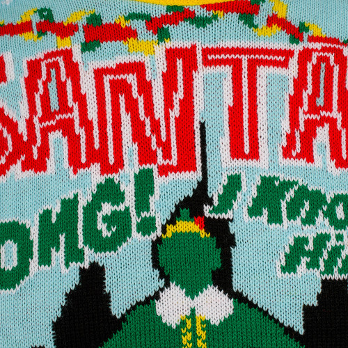 Elf Christmas Jumper