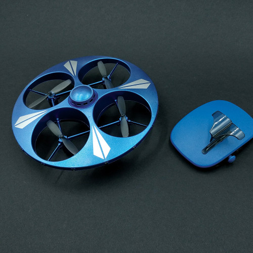 RED5 Motion Controlled UFO Quadcopter V2
