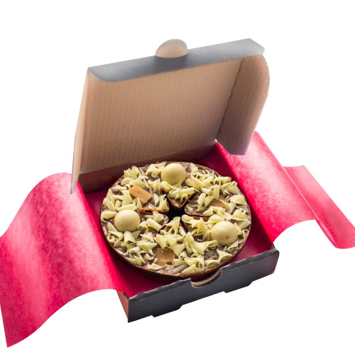 Mini Pizza Christmas Collection Set of 5