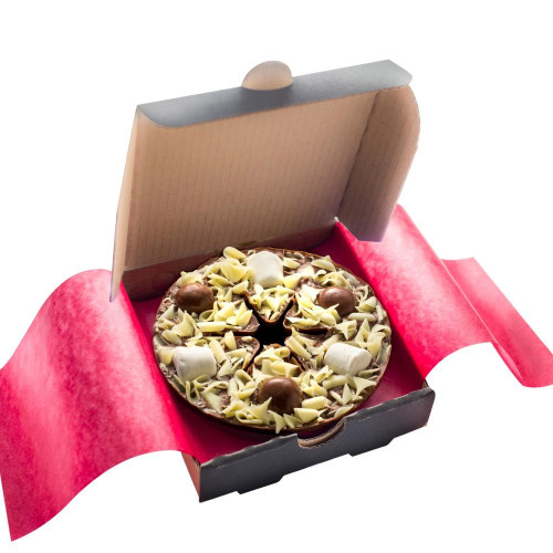 Mini Pizza Christmas Collection Set of 5