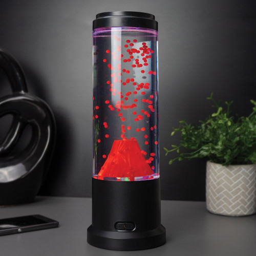 RED5 Volcano Lamp V1 | Menkind