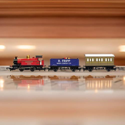 Hornby Valley Drifter Train Set