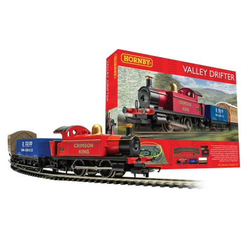 Hornby Valley Drifter Train Set