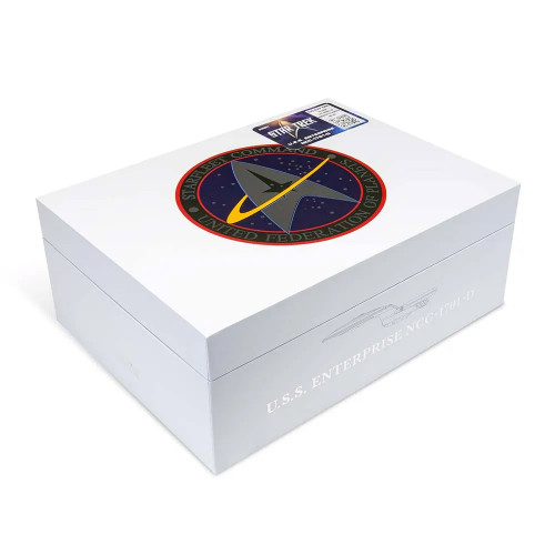 Corgi Star Trek USS Enterprise NCC 1701 Next Generation