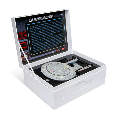 Corgi Star Trek USS Enterprise NCC 1701 Next Generation