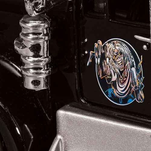 Corgi Iron Maiden Truck