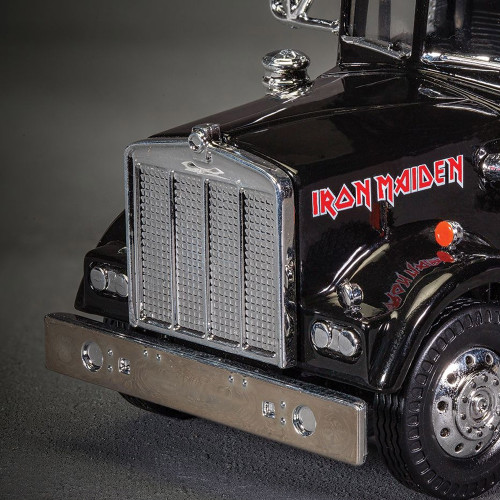 Corgi Iron Maiden Truck