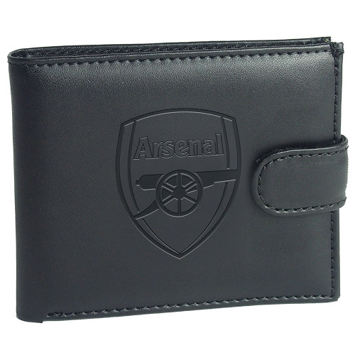 Arsenal Leather Wallet