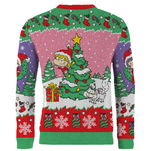 Rugrats Christmas Jumper