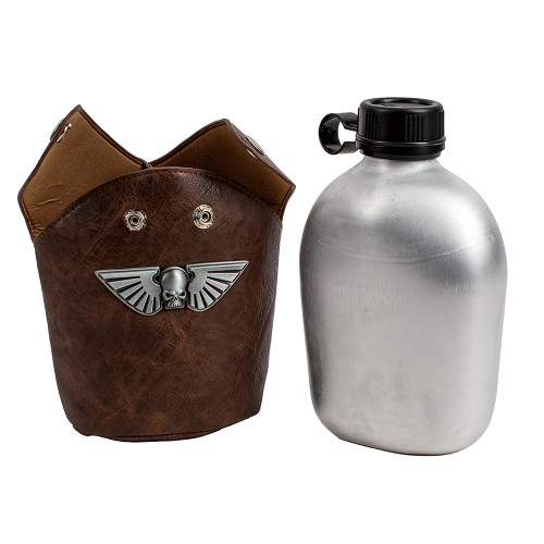 Warhammer 40000: Astra Militarium Water Canteen