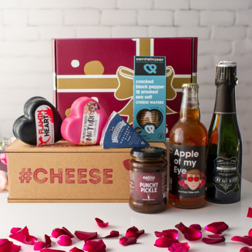 The Date Night! Cheese Gift Hamper