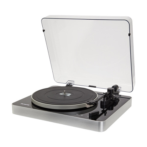 Aiwa Premium Belt Drive Turntable Black