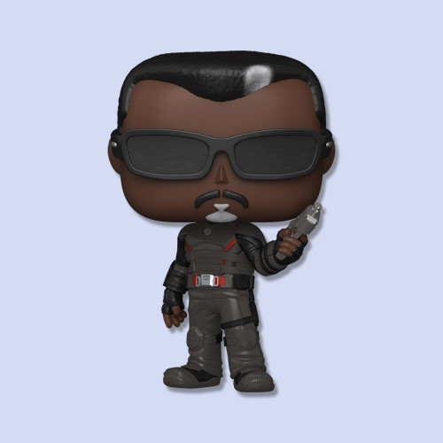 Marvel Deadpool 3 Blade Funko Pop! Vinyl Figure
