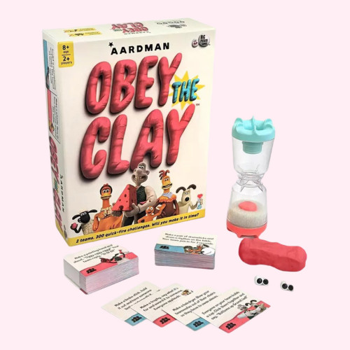 Obey the Clay