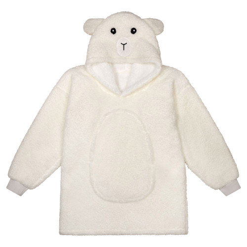 Noxxiez Sheep Hoodie Adult One Size
