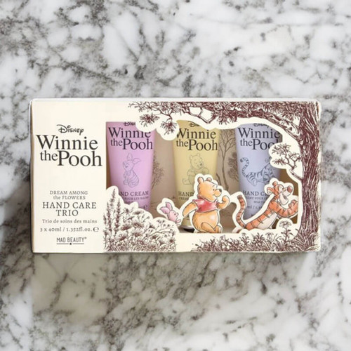 Disney Winnie the Pooh Hand Care Trio