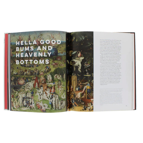 Museum Bums Book