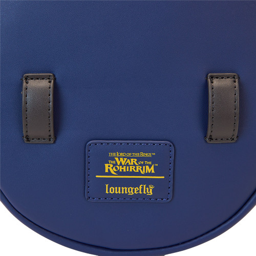 The War of the Rohirrim Loungefly Mini Backpack with Pack