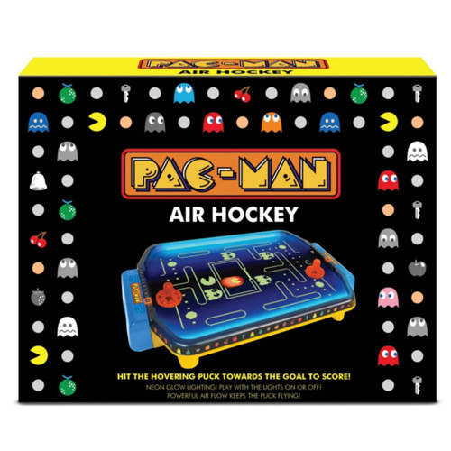 Pac-Man Arcade Air Hockey