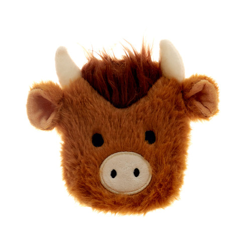 Highland Cow Hand Warmers