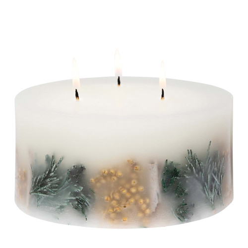 Frosted Woods 3 Wick Candle Large 1200g
