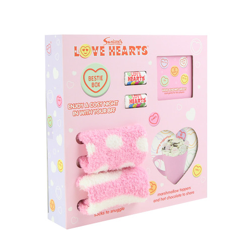 Swizzels Love Hearts Bestie Gift Box