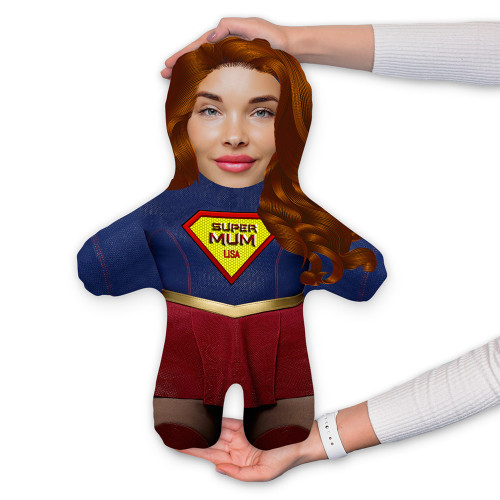 Personalised Mini Me - Super Mum
