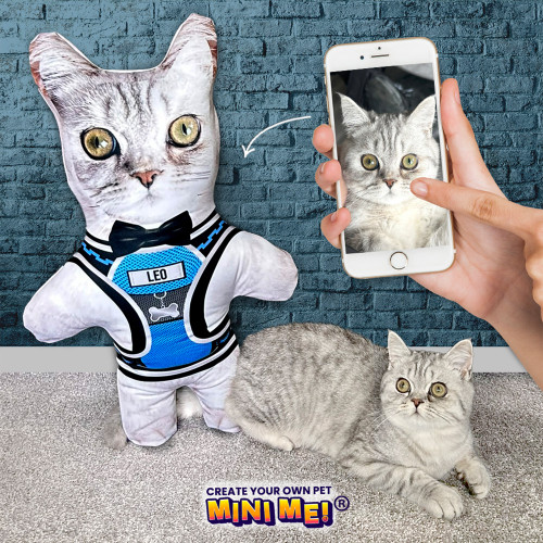 Personalised Create Your Own Pet - Cat