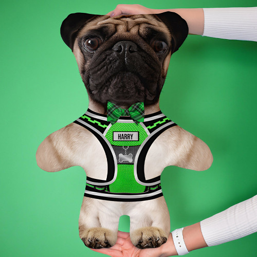 Personalised Create Your Own Pet - Rounded Ears Dog