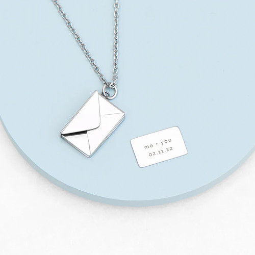 Personalised Letter Necklace