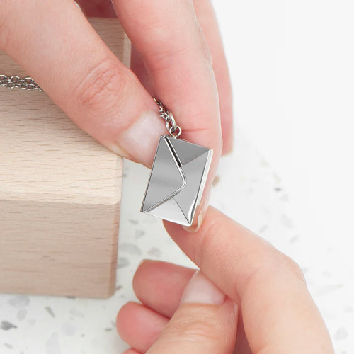 Personalised Letter Necklace