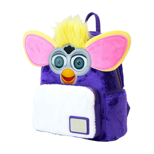 Hasbro Furby Loungefly Mini Backpack