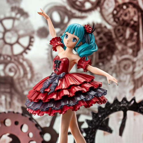 Hatsune Miku Project DIVA Luminasta PVC Etoile Statue