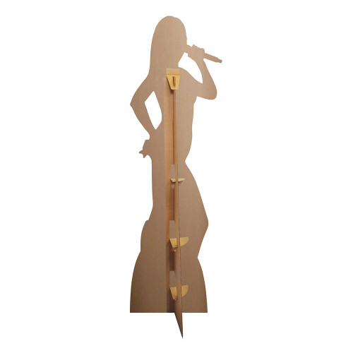 Taylor On Stage Lifesize Cardboard Cutout