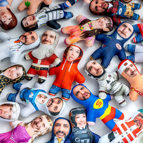 Personalised Mini Me - Darts Player