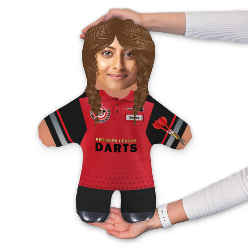 Personalised Mini Me - Darts Player