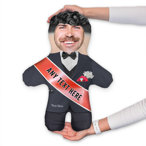 Personalised Mini Me - Groom