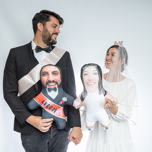 Personalised Mini Me - Groom