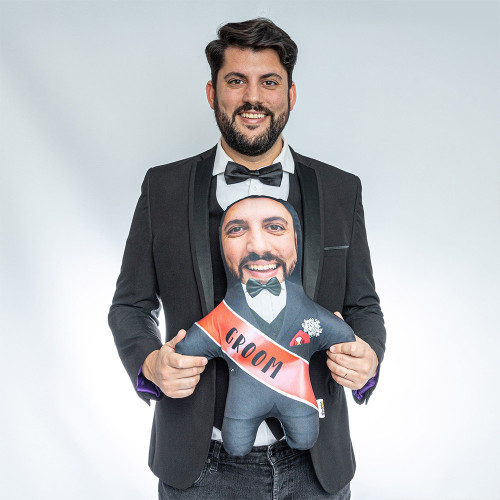 Personalised Mini Me - Groom