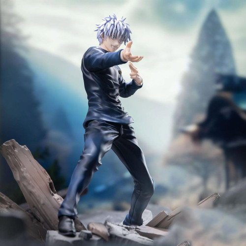 Jujutsu Kaisen Luminasta PVC Satoru Gojo Statue
