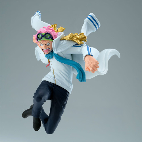 One Piece Banpresto Battle Record Koby
