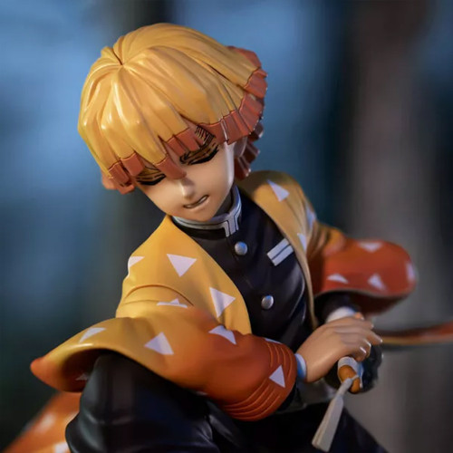 Demon Slayer Noodle Stopper Zenitsu Agatsuma