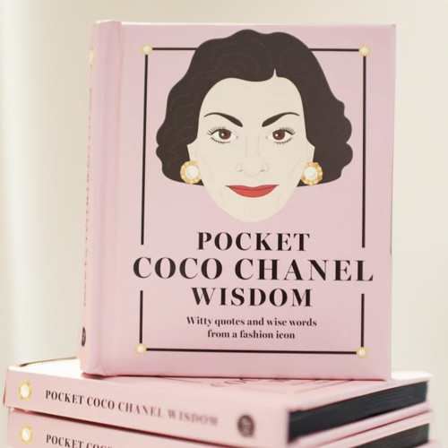 Pocket Wisdom from Coco Chanel Book