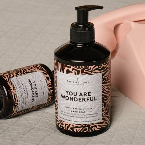 Hand and Body Lotion You Are Wonderful