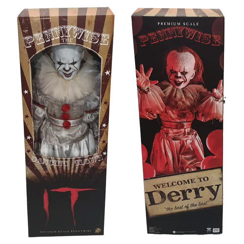 IT Pennywise 50" Premium Scale Doll